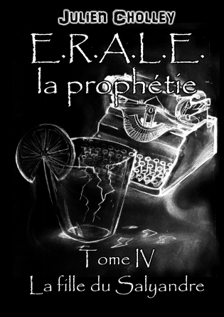 E.R.A.L.E. - Tome 4