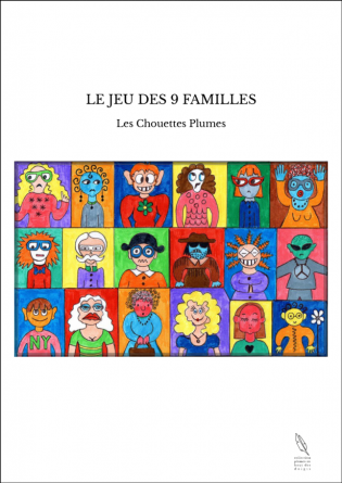 LE JEU DES 9 FAMILLES