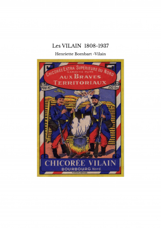 Les VILAIN 1808-1937