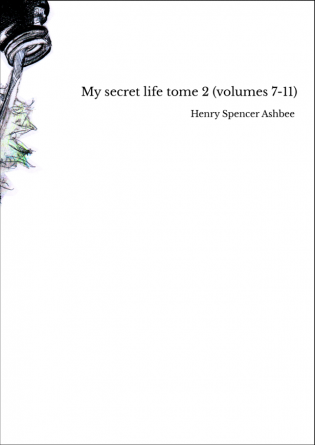 My secret life tome 2 (volumes 7-11)