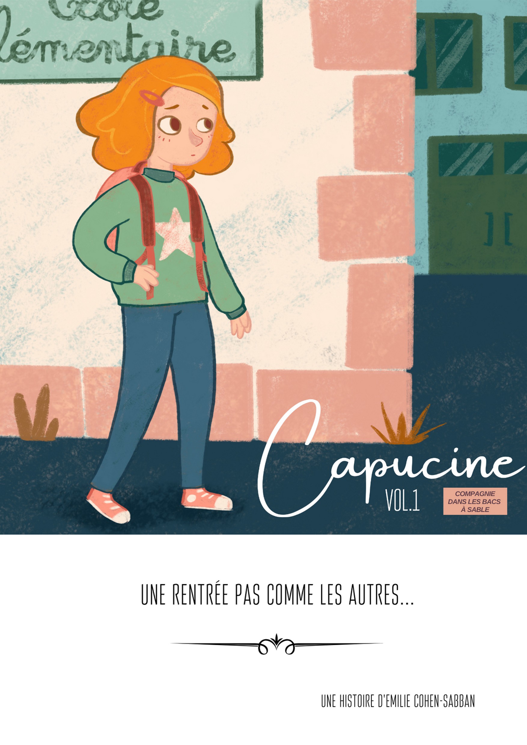 Capucine Vol.1