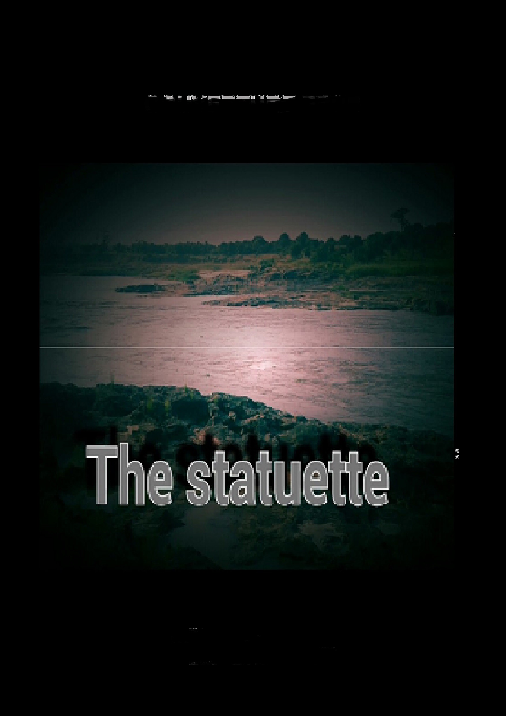 The statuette