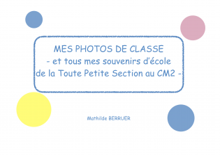 Mes photos de classe