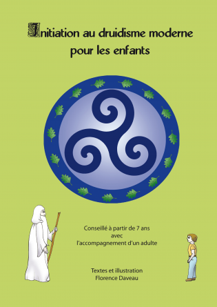 Initiation au druidisme pour enfant