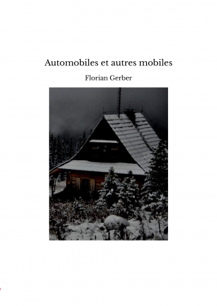 Automobiles et autres mobiles