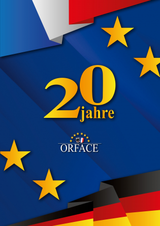 20ème anniversaire de l’ORFACE - DE