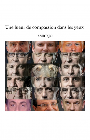 Une lueur de compassion dans les yeux 