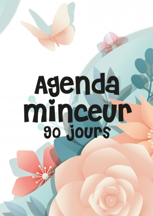 Agenda minceur 90 jours