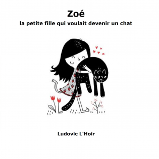 Zoé veut devenir un chat