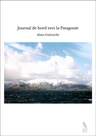 Journal de bord vers la Patagonie