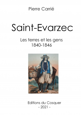 Saint-Evarzec - 1840-1846