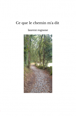 Ce que le chemin m'a dit 