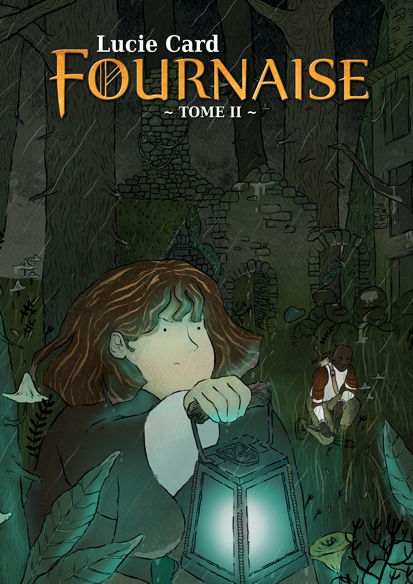 Fournaise - Tome 2