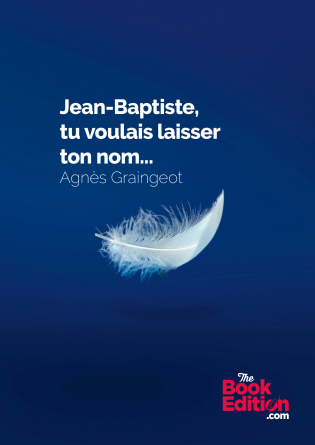 Jean Baptiste tu voulais laisser...