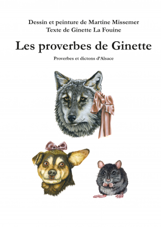 Les proverbes de Ginette