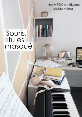 Souris, tu es masqué