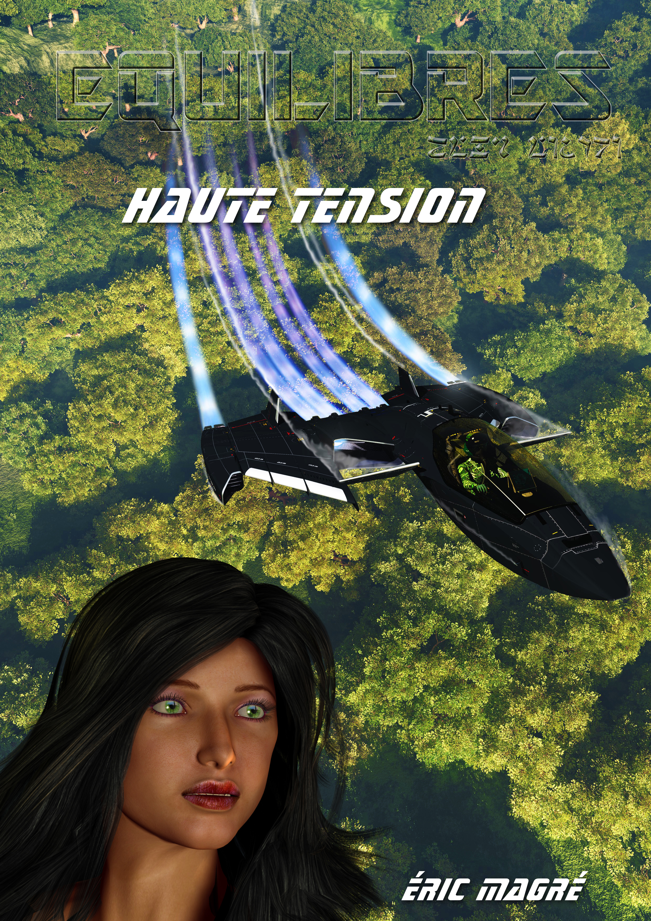 EQUILIBRES - HAUTE TENSION