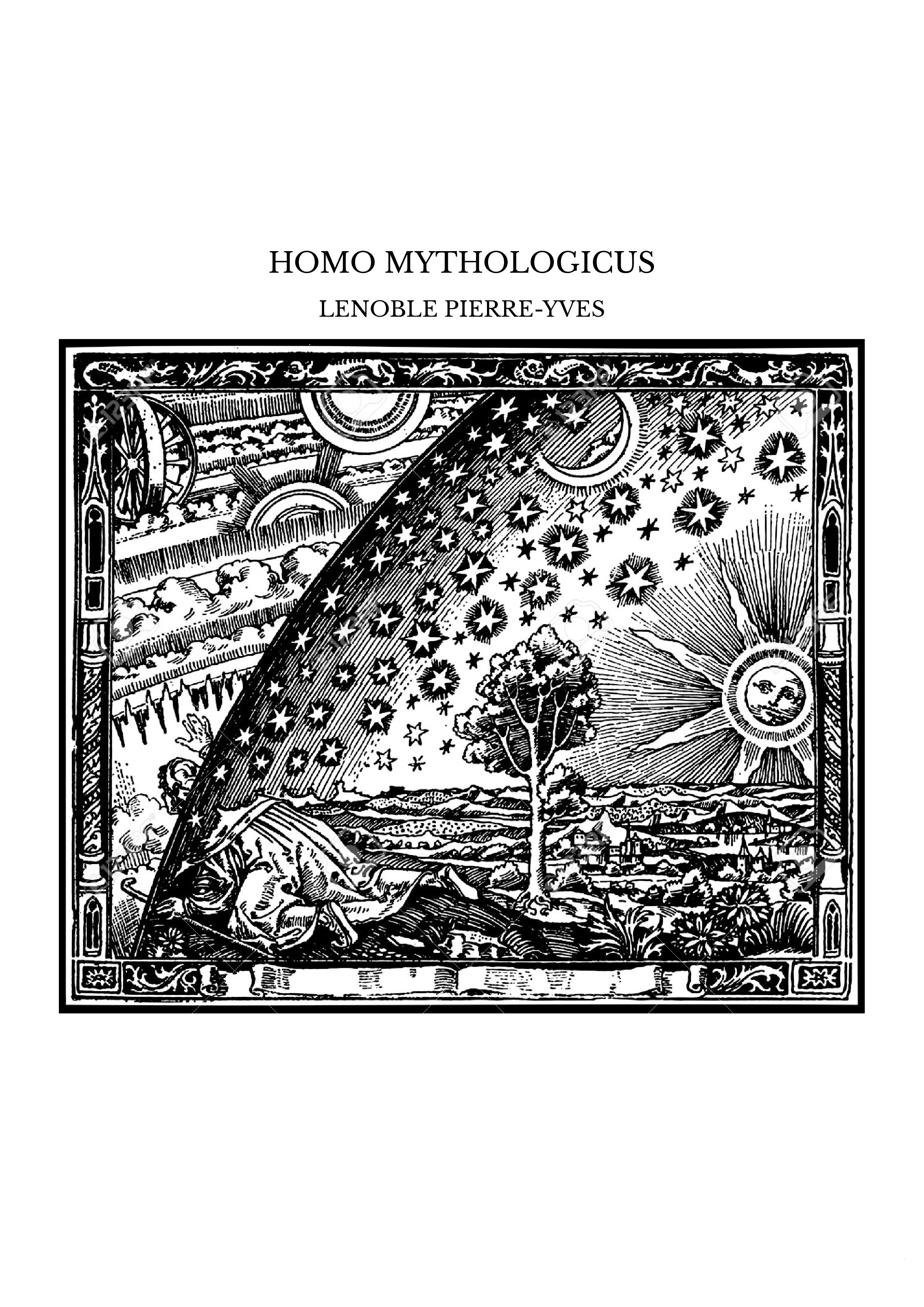 HOMO MYTHOLOGICUS