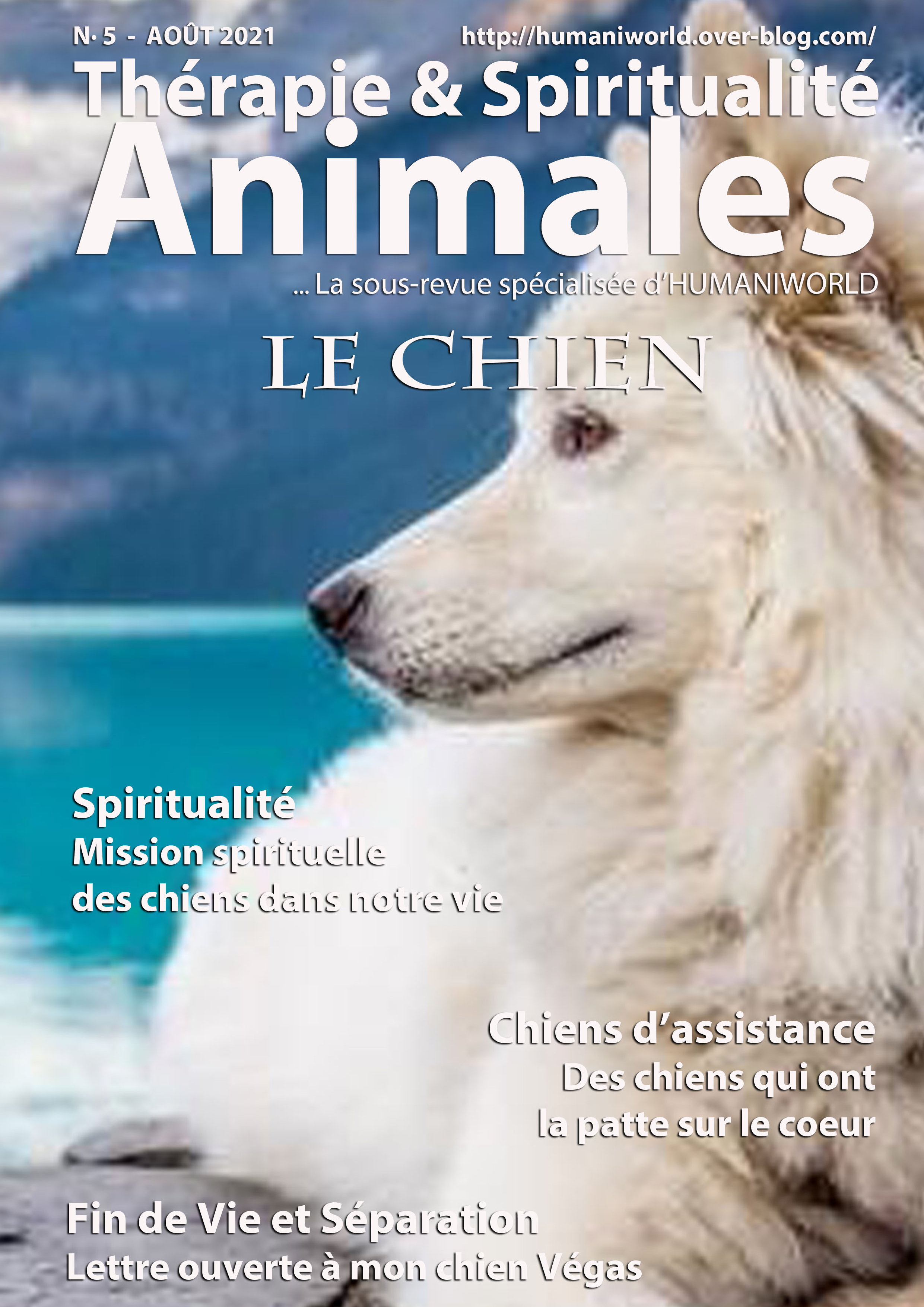 Thérapie et Spiritualité Animales N°5