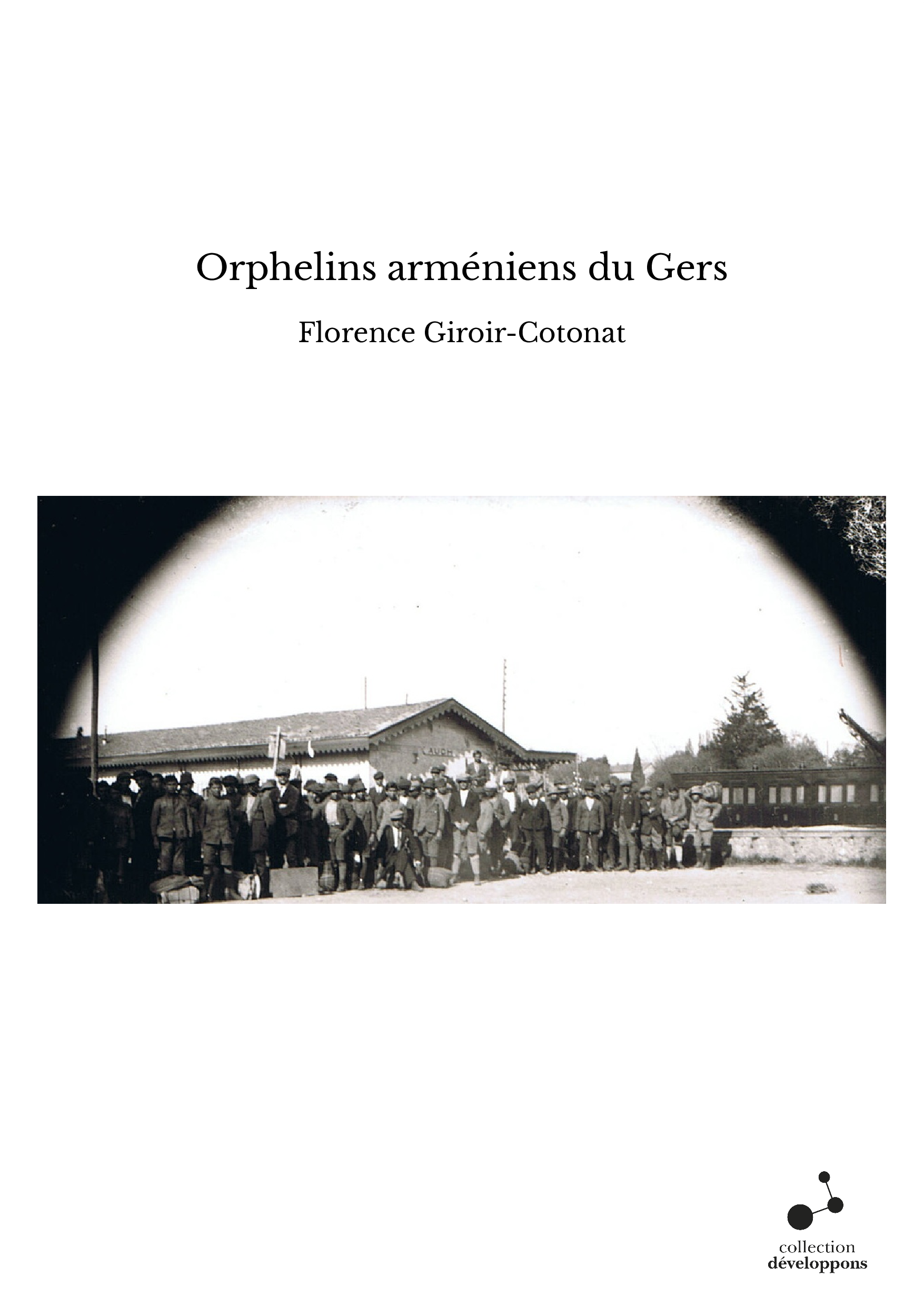 Orphelins arméniens du Gers