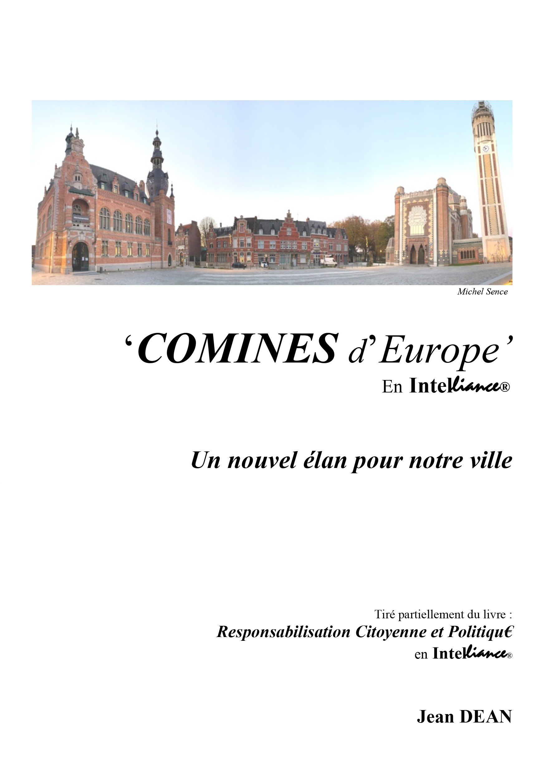 COMINES d'EUROPE en Intelliance