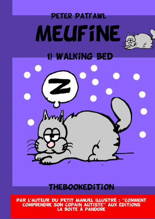 Meufine : Walking Bed