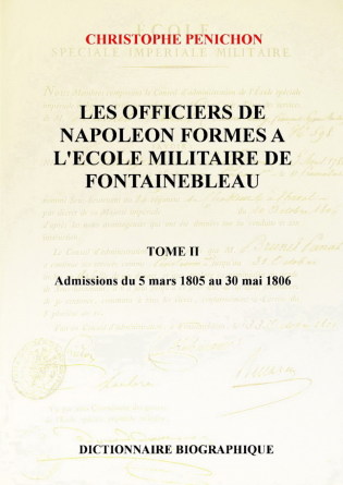 Les Officiers de Napoléon, Tome II