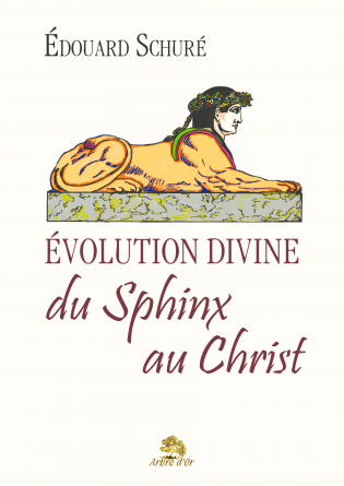 Evolution divine du Sphinx au Christ