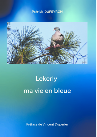 Lekerly ma vie en bleue