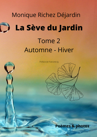 La Sève du Jardin Tome 2