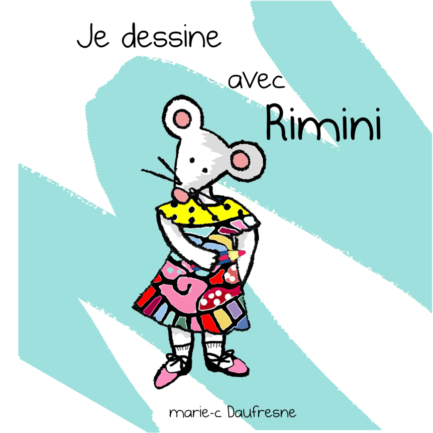 Je dessine avec Rimini