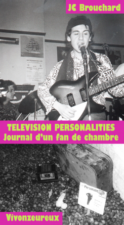 Television Personalities : Journal