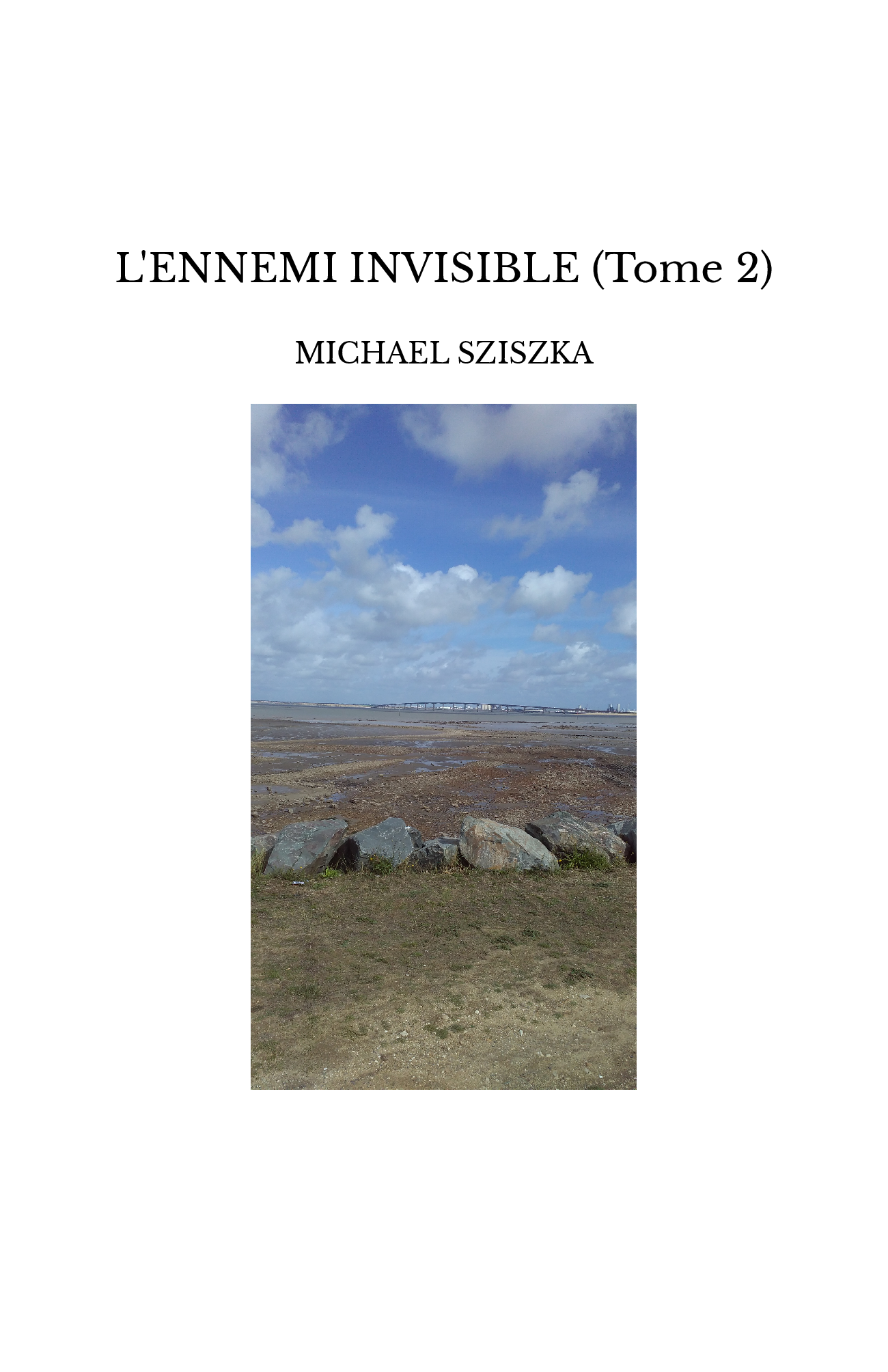 L'ENNEMI INVISIBLE (Tome 2)