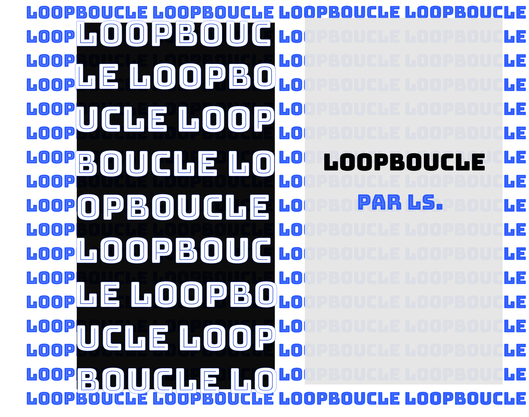 Loopboucle