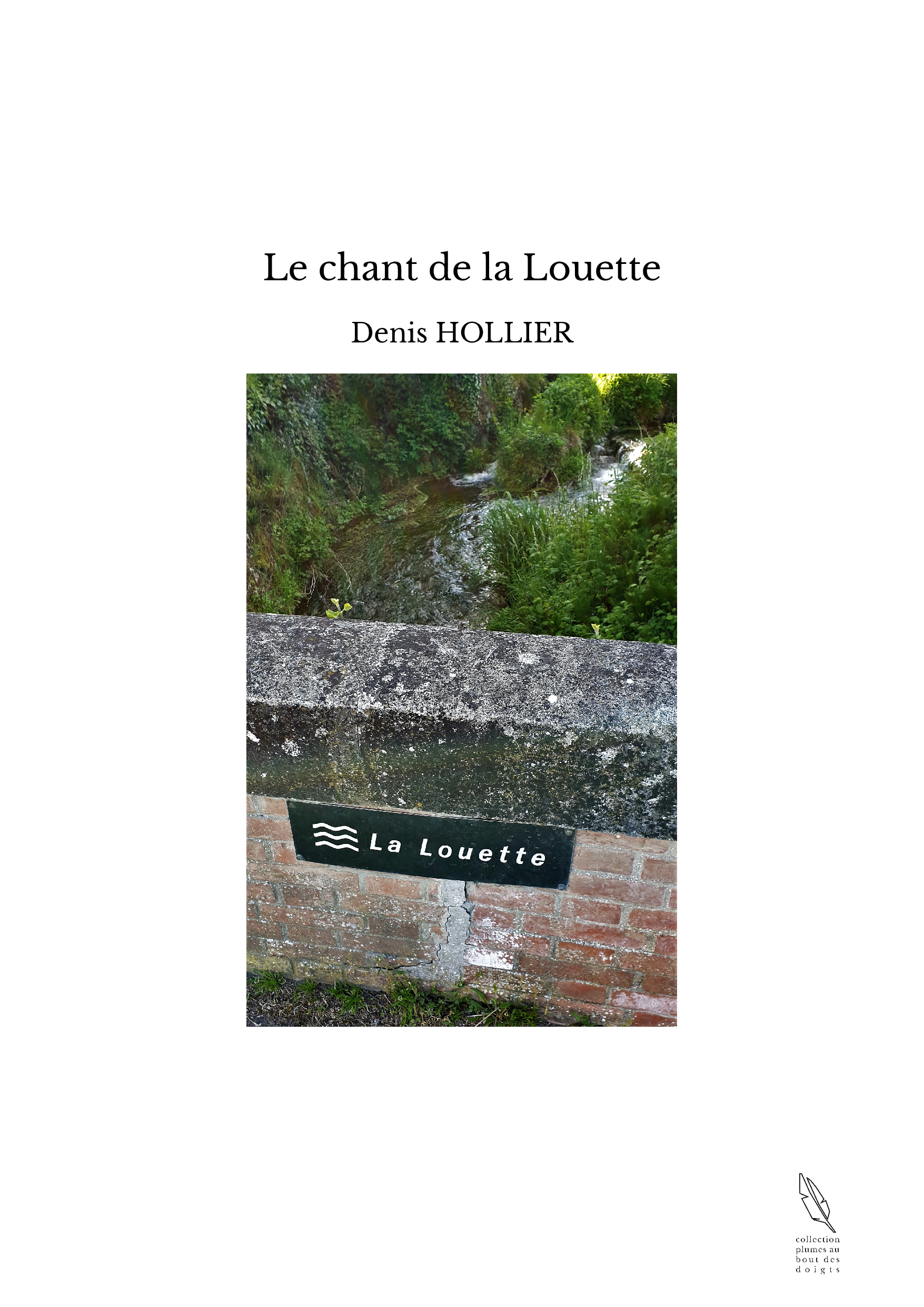 Le chant de la Louette