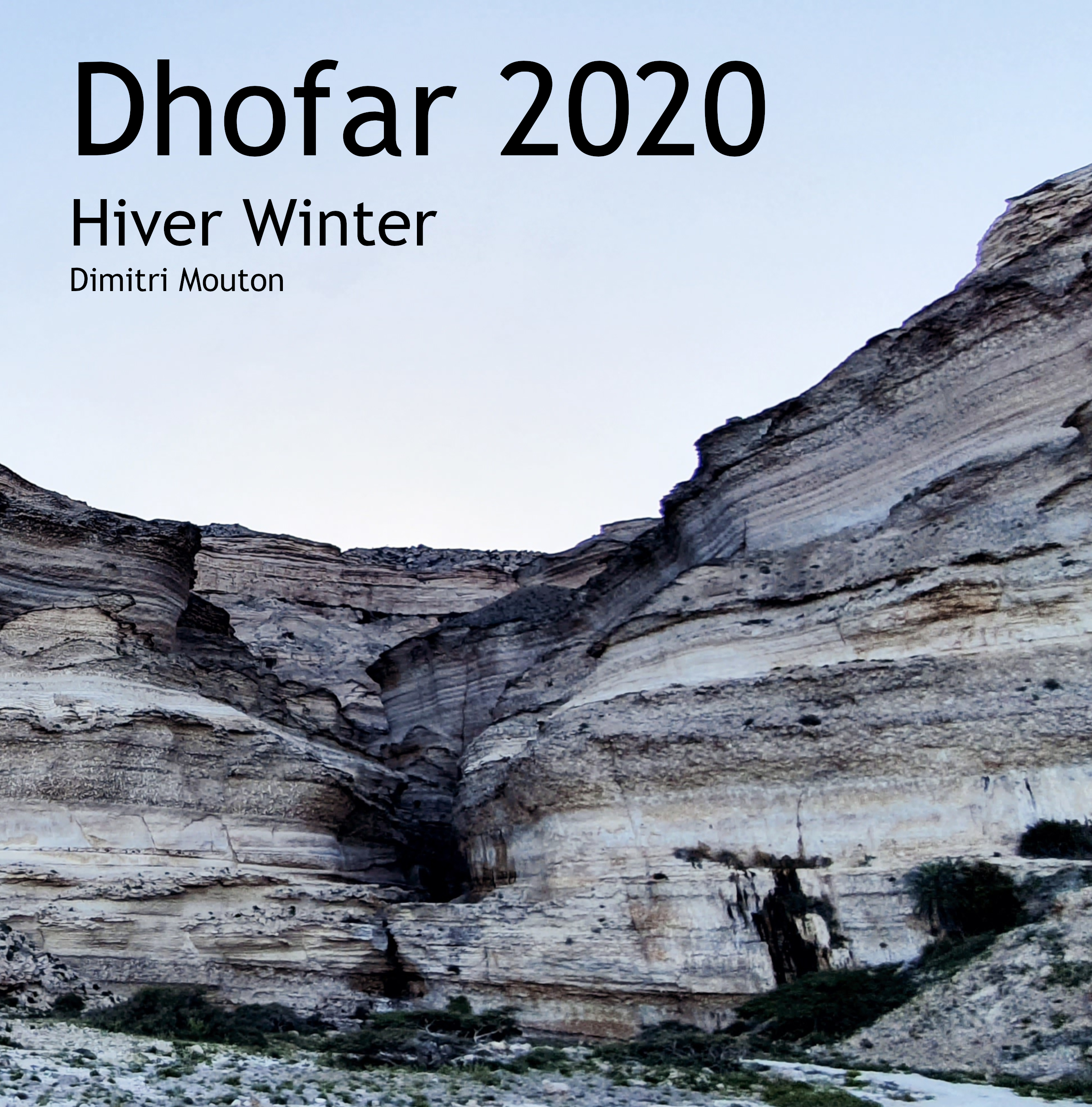 Dhofar hiver 2020