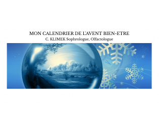 MON CALENDRIER DE L'AVENT BIEN-ETRE