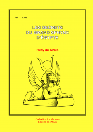 Les secrets du grand Sphinx d'Égypte