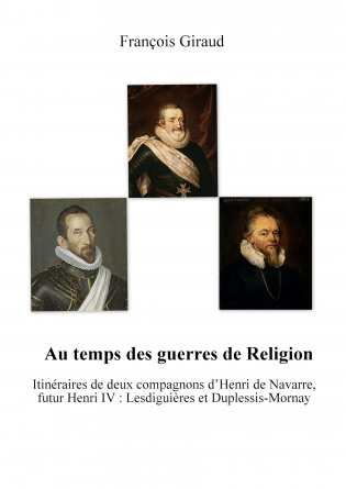 Au temps des guerres de Religion