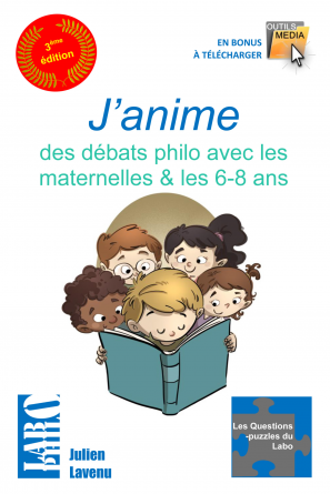 J'anime des débats philo maternelles