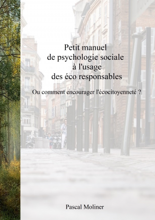 Petit manuel de psychologie sociale