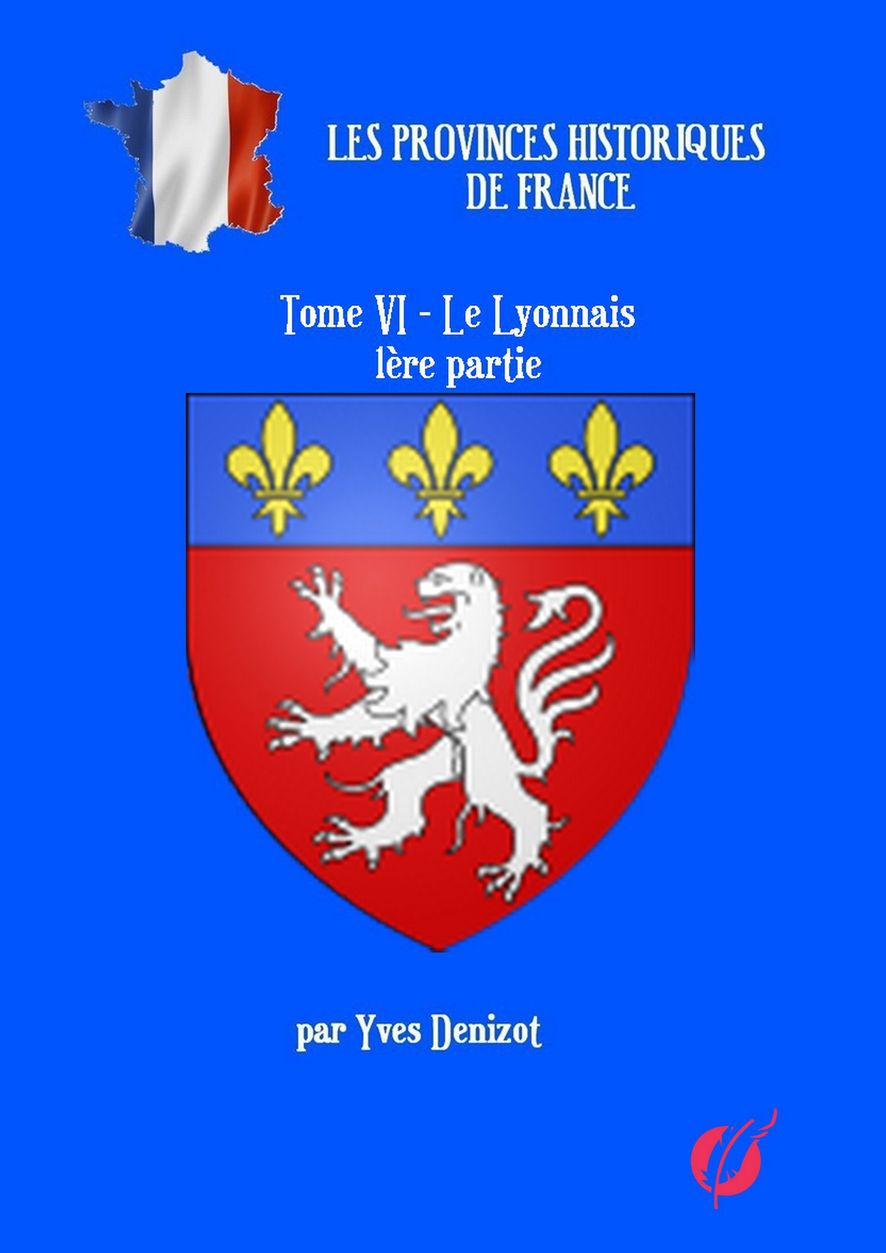 Province Le Lyonnais 1ère partie