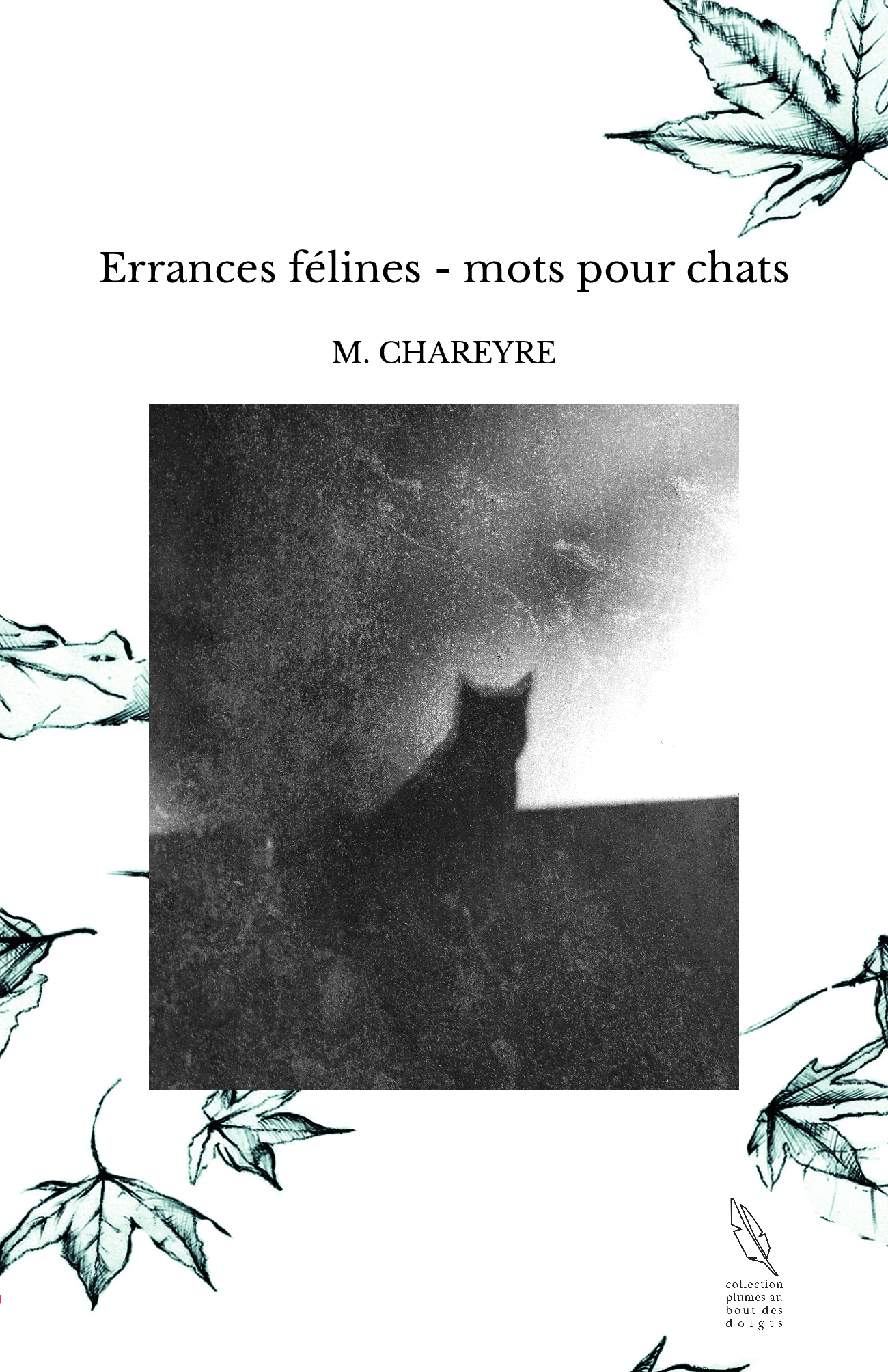 Errances félines - mots pour chats