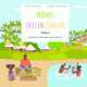 Poèmes tout en couleur - Tome 2