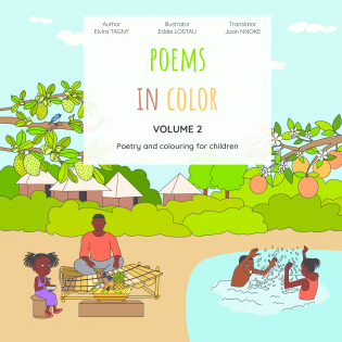 Poems in color - Volume 2