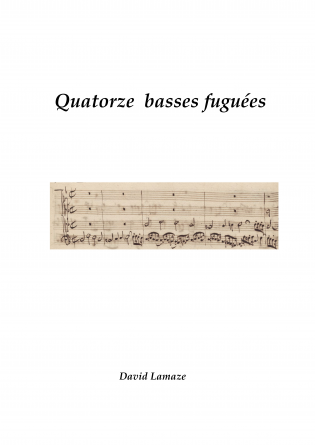 Quatorze basses fuguées