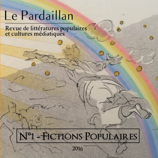 Le Pardaillan N°1 Fictions Populaires