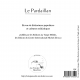 Le Pardaillan N°1 Fictions Populaires