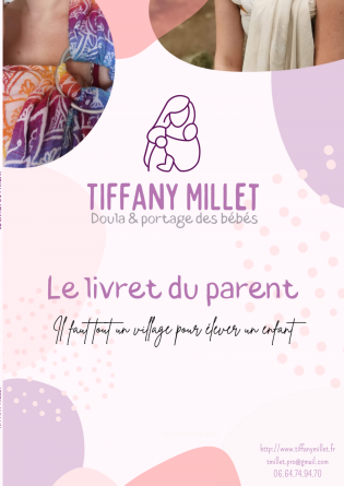 Le livret du parent 