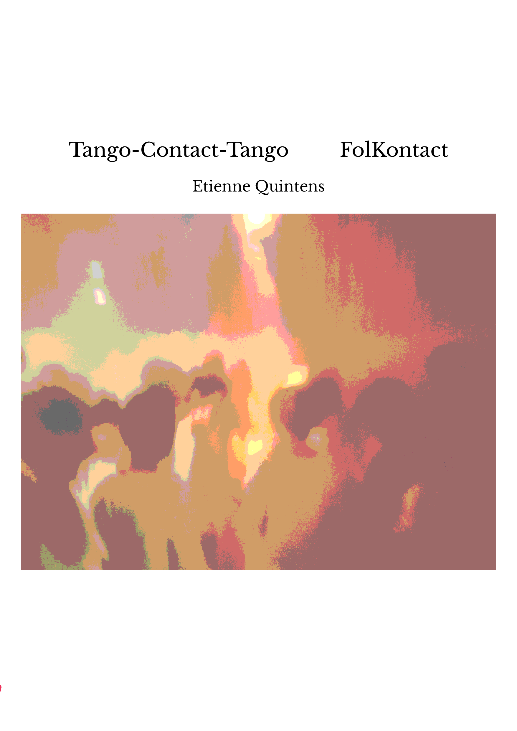 Tango-Contact-Tango FolKontact